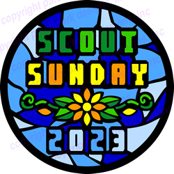 Scout 2024 sunday 2020